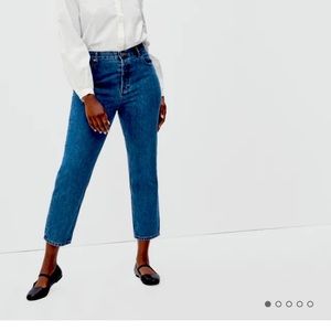 Everlane Curvy 90s Cheeky Jean
